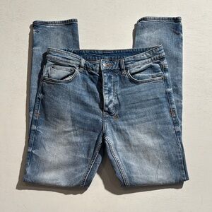 Ksubi Chitch Blue Denim Jeans